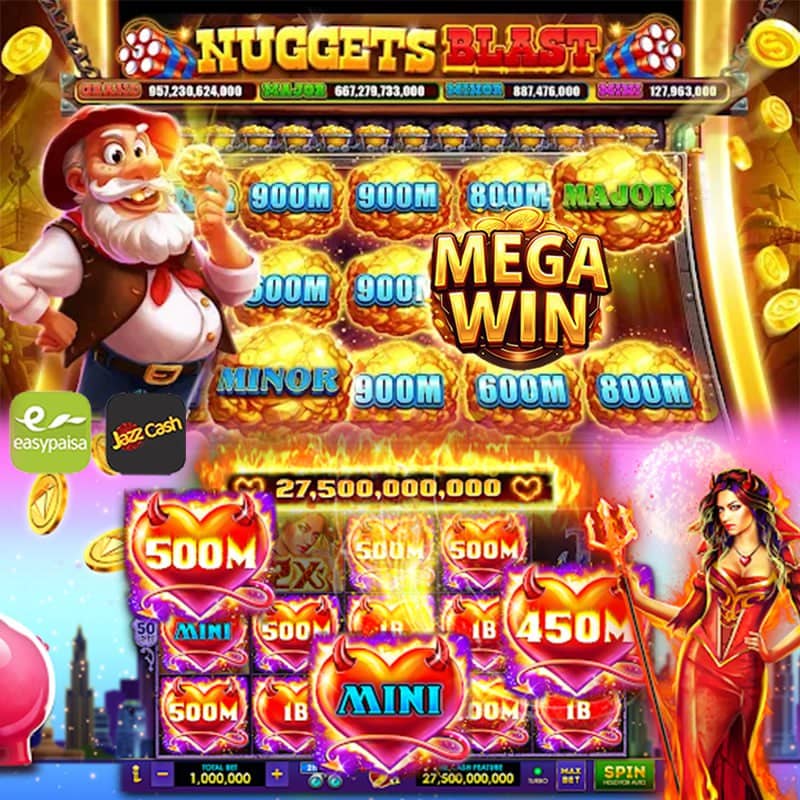 Betsoft Slot Games: آن لائن کھیلوں کی دنیا میں ایک نیا تجربہ 